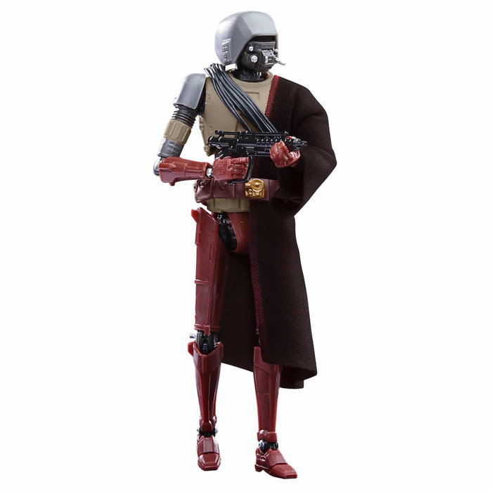 Hasbro Figura Star Wars The Black Series HK-87 de El Mandaloriano 15 cm con Accesorios Hasbro Figura Star Wars The Black Series HK-87 de El Mandaloriano 15 cm con Accesorios