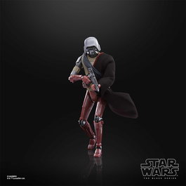 Hasbro Figura Star Wars The Black Series HK-87 de El Mandaloriano 15 cm con Accesorios