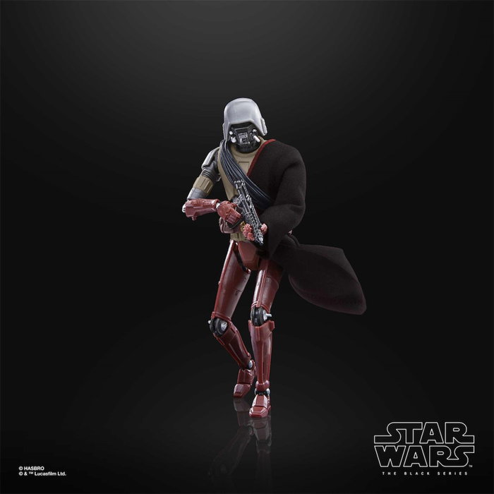 Hasbro Figura Star Wars The Black Series HK-87 de El Mandaloriano 15 cm con Accesorios Hasbro Figura Star Wars The Black Series HK-87 de El Mandaloriano 15 cm con Accesorios