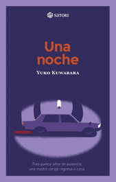 Una noche, Yuko Kuwabara - Satori Ediciones