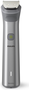 Philips Multigroom Series 5000 MG5940/15, Recortador 12 en 1 Gris
