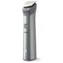 Philips Multigroom Series 5000 MG5940/15, Recortador 12 en 1 Gris