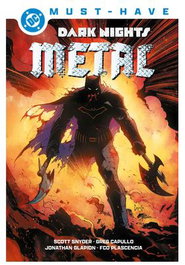 Panini España S.A. DC MUST-HAVE. DARK NIGHTS METAL