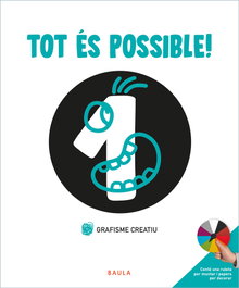 BAULA Tot és possible! Grafisme creatiu 1 Infantil