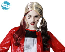 Atosa Peluca de Coletas Largas para Cosplay