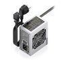 Aisens Fuente de Alimentación SFX 500W ASPC-500SFX-PSE Plata