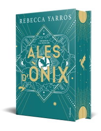 Ales d'ònix (Empiri 3) Edició col·leccionista enriquida i limitada, Rebecca Yarros - COLUMNA EDICIONS