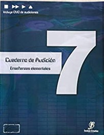 Enclave Creativa, Cuaderno Audición 7, Pedro Cañada - Enclave Creativa