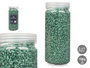 GIFTDECOR Bote Piedra 2.5 mm Metalizada 700g Menta