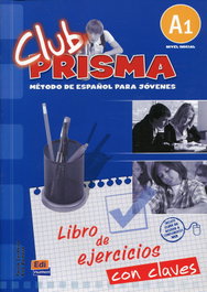 EDINUMEN CLUB PRISMA Nivel A1 - Libro de ejercicios para el profesor