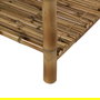 Estantería Natural Bambú Decoración 80 X 40 X 80 cm