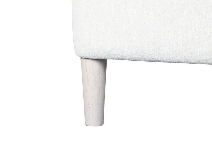 DKD Home Decor Cama Tradicional Gris Claro 223 x 135 x 196 cm