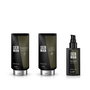 SEBMAN THE GROOM Aceite de Cuidado para Barba y Cabello - Suaviza, Define y Da Brillo - Con Aceites de Argán, Jojoba, Almendra y Uva - 30 ml