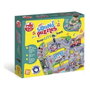 Reig Puzzle Con Sonidos Ciudad Ocupada
