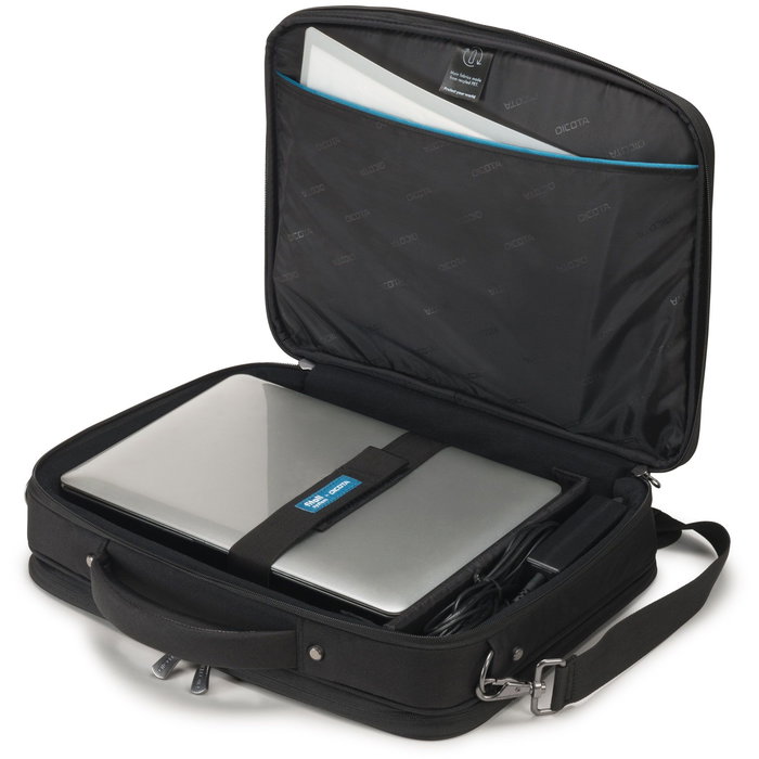 Dicota Eco Multi PRO 11-14.1 - Maletín para Portátiles