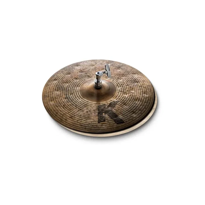 Zildjian Juego de Platos K Custom Special Dry (HH14, Crash 16, Crash 18, Ride 21)