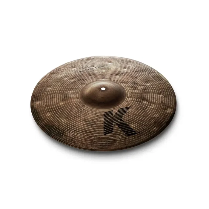 Zildjian Juego de Platos K Custom Special Dry (HH14, Crash 16, Crash 18, Ride 21)