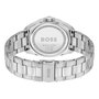 Boss Reloj Analógico Multifunción con Esfera Rosa