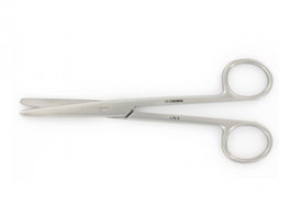 GIMA SPA Tijeras Mayo Recta 14,5cm