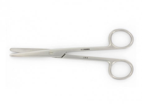 GIMA SPA Tijeras Mayo Recta 14,5cm GIMA SPA Tijeras Mayo Recta 14,5cm