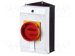 EATON ELECTRIC Interruptor de levas principal P3-100/I5/SVB/N 100A OFF-ON