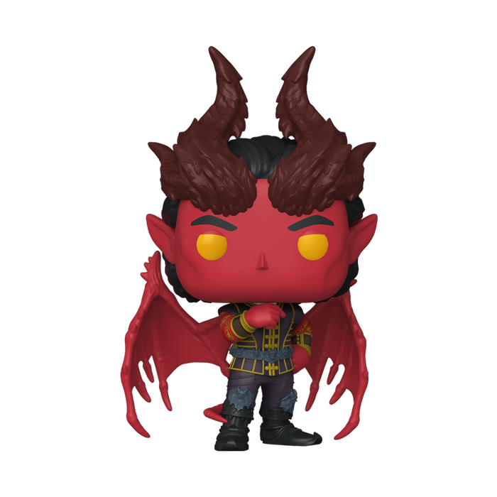 Funko Figura POP! Games Baldur's Gate 3 Raphael (Cambion Devil)