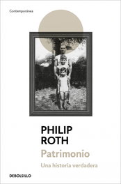 Patrimonio, Philip Roth - DEBOLSILLO