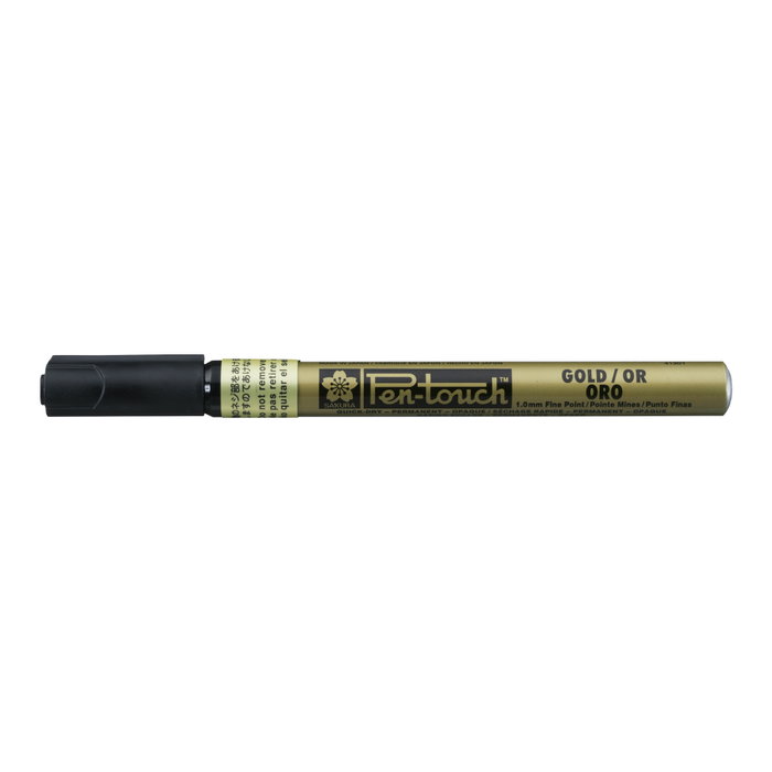Sakura Pen-Touch Fino Oro