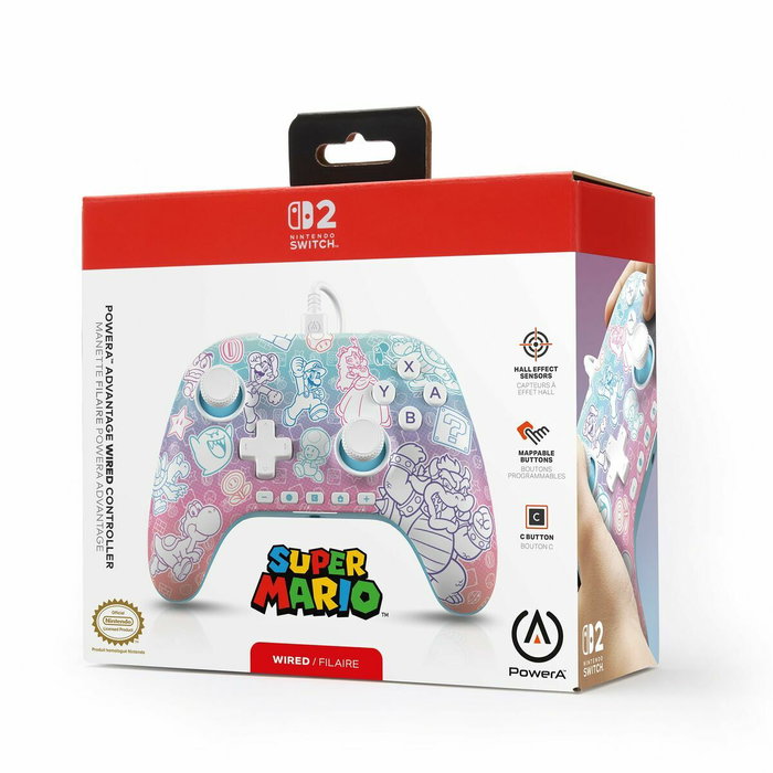 Videoconsola Portátil Powera NSGP0526-01 Videoconsola Portátil Powera NSGP0526-01