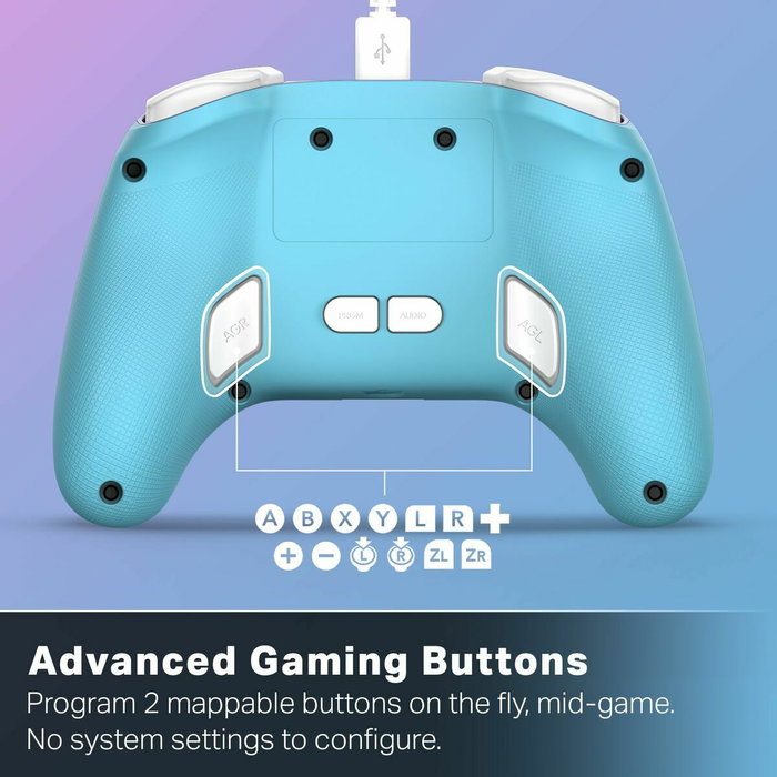 Videoconsola Portátil Powera NSGP0526-01 Videoconsola Portátil Powera NSGP0526-01