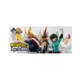 Banpresto Ichiban Kuji My Hero Academia: Begin The Hero - Lote con 80 Artículos y 80 Cupones Sorpresa