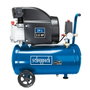 Scheppach HC26 Compresor de aire horizontal 24L 1500W 8 bares