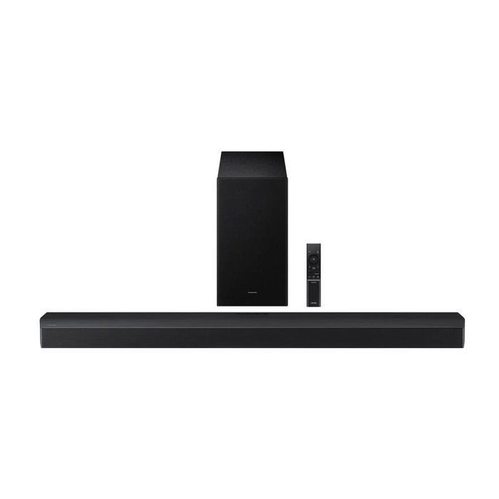 Samsung Soundbar HW-B750F EN, Altavoz de Barras de Sonido con Subwoofer Inalámbrico (HW-B750F/EN)