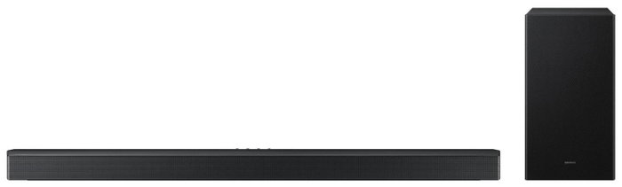 Samsung HW-B750F Barra de Sonido 5.1 con Subwoofer Inalámbrico 400W Negro Samsung HW-B750F Barra de Sonido 5.1 con Subwoofer Inalámbrico 400W Negro
