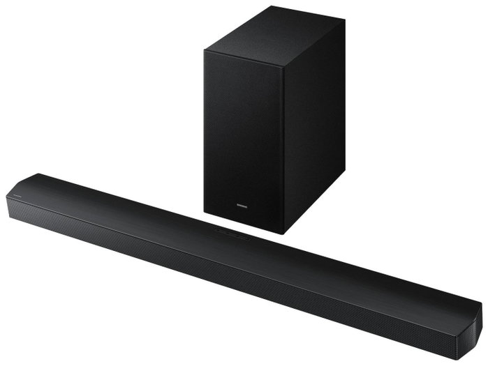 Samsung HW-B750F Barra de Sonido 5.1 con Subwoofer Inalámbrico 400W Negro Samsung HW-B750F Barra de Sonido 5.1 con Subwoofer Inalámbrico 400W Negro