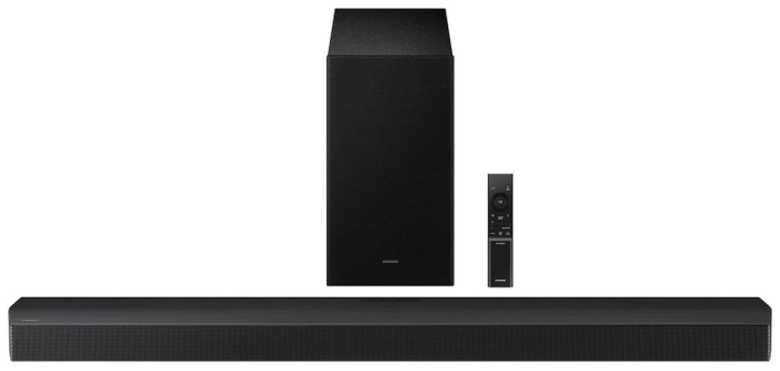 Samsung HW-B750F Barra de Sonido 5.1 con Subwoofer Inalámbrico 400W Negro Samsung HW-B750F Barra de Sonido 5.1 con Subwoofer Inalámbrico 400W Negro