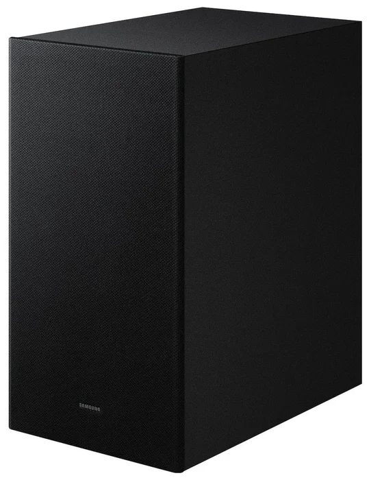 Samsung HW-B750F Barra de Sonido 5.1 con Subwoofer Inalámbrico 400W Negro Samsung HW-B750F Barra de Sonido 5.1 con Subwoofer Inalámbrico 400W Negro
