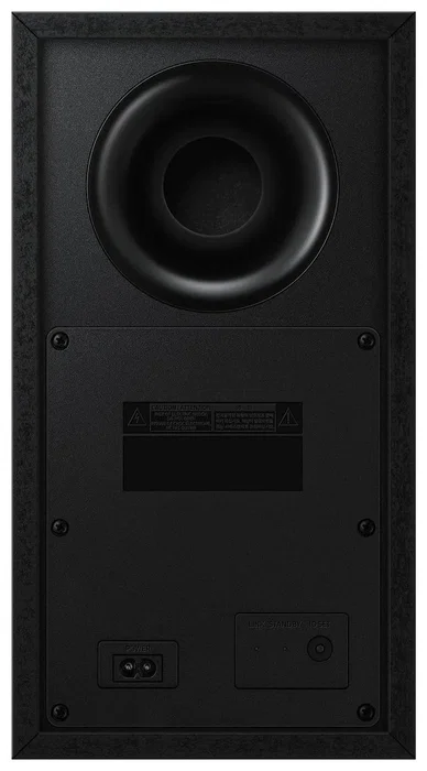 Samsung HW-B750F Barra de Sonido 5.1 con Subwoofer Inalámbrico 400W Negro Samsung HW-B750F Barra de Sonido 5.1 con Subwoofer Inalámbrico 400W Negro