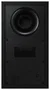 Samsung HW-B750F Barra de Sonido 5.1 con Subwoofer Inalámbrico 400W Negro