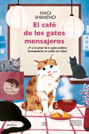 El café de los gatos mensajeros, Nagi Shimeno - NEWTON COMPTON