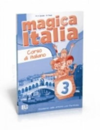 ELI, MAGICA ITALIA 3 - CUADERNO, VV.AA. - ELI