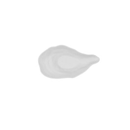 Bidasoa Bol Molusco Porcelana Fosil Blanco (36 Unidades) inevitable