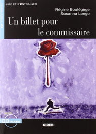 VICENS VIVES, Un billet pour le commissaire - Regine Boutegege, Susanna Longo