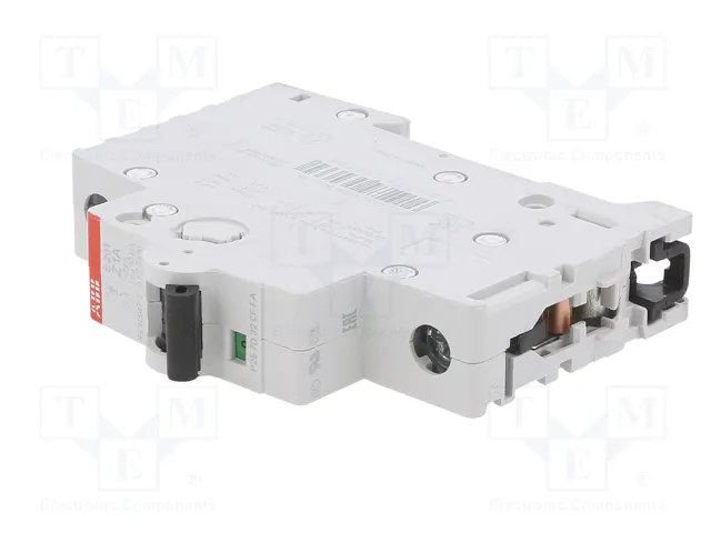 ABB S201-Z1 Interruptor magnetotérmico 1A 1 polo 6kA