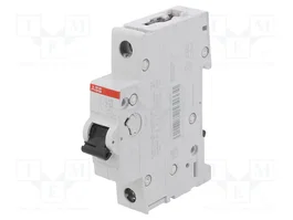 ABB S201-Z1 Interruptor magnetotérmico 1A 1 polo 6kA