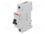 ABB S201-Z1 Interruptor magnetotérmico 1A 1 polo 6kA