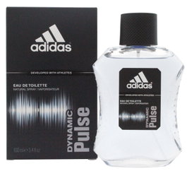 Adidas Dynamic Pulse Eau de Toilette 100ml Vaporizador