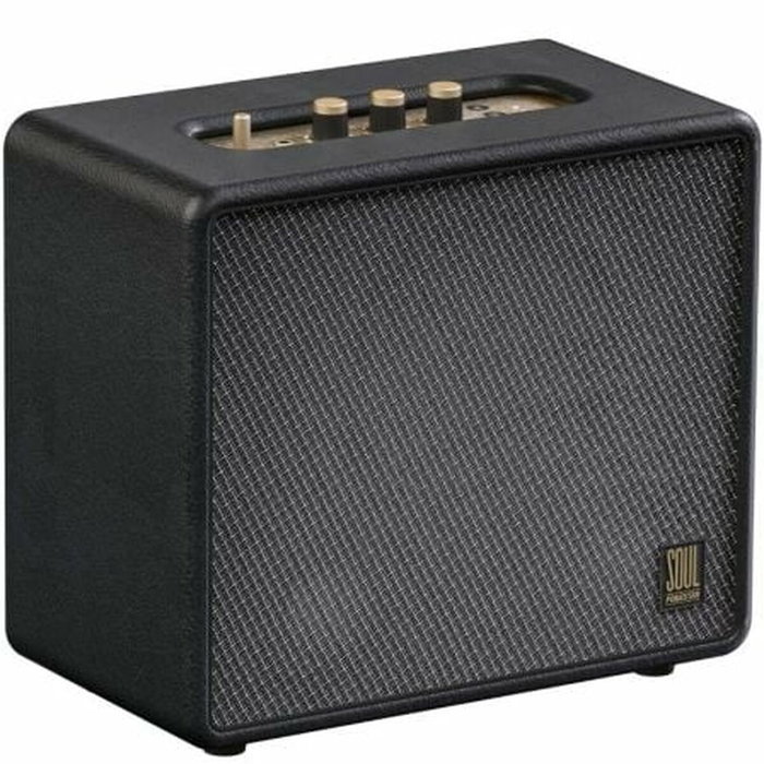 Fonestar SOUL-HOME-N Altavoz Bluetooth 2.1 de 80W Fonestar SOUL-HOME-N Altavoz Bluetooth 2.1 de 80W