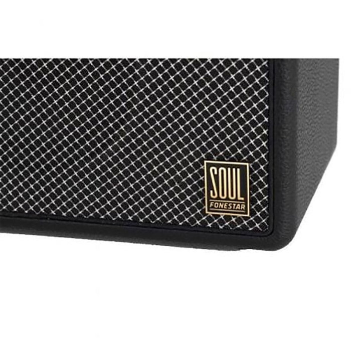 Fonestar SOUL-HOME-N Altavoz Bluetooth 2.1 de 80W Fonestar SOUL-HOME-N Altavoz Bluetooth 2.1 de 80W