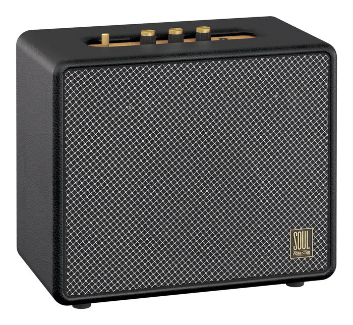 Fonestar SOUL-HOME-N Altavoz Bluetooth 2.1 80W Negro Fonestar SOUL-HOME-N Altavoz Bluetooth 2.1 80W Negro